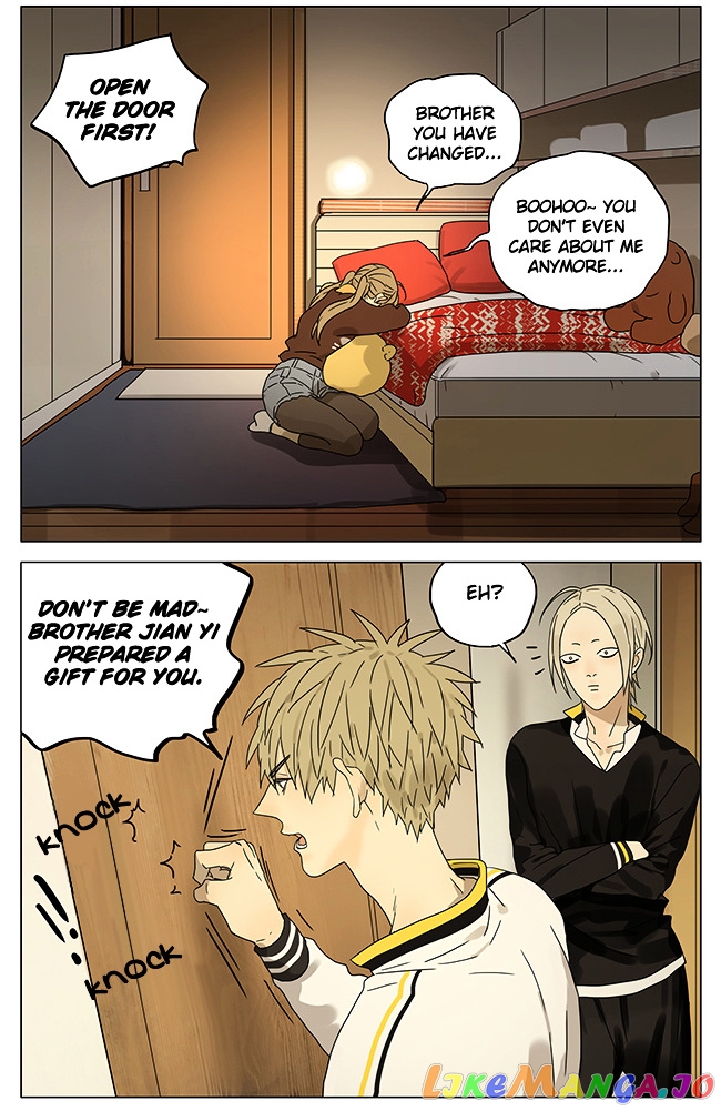 19 Days chapter 189 image 5